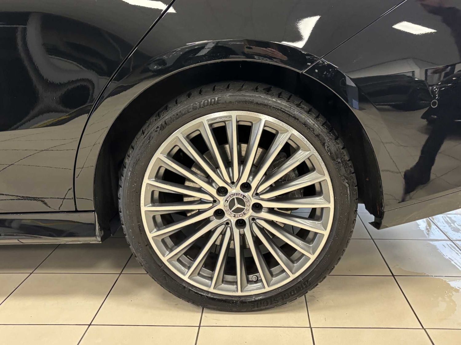 Used Mercedes-Benz CLA 2024 for sale - 76362618: Photo 7
