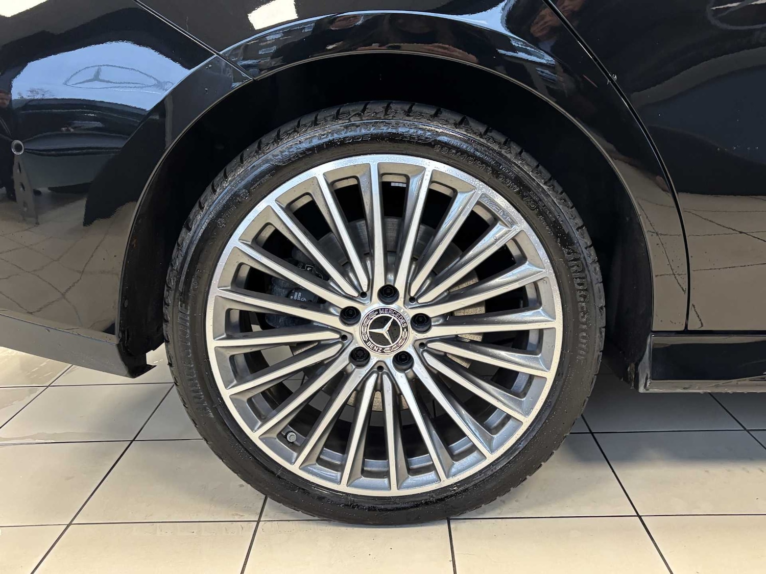 Used Mercedes-Benz CLA 2024 for sale - 76362618: Photo 8