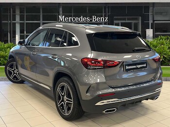 Used Mercedes-Benz GLA 2022 for sale - 77886111: Photo