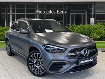 2024 - 250e AMG Line Premium 5dr Auto