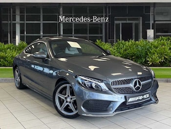 Mercedes-Benz - C-Class