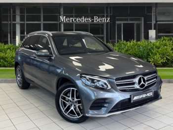 Used Mercedes-Benz GLC 2018 for sale - 75417980: Photo