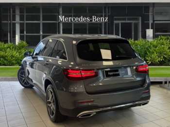Used Mercedes-Benz GLC 2018 for sale - 75417980: Photo