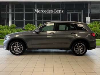 Used Mercedes-Benz GLC 2018 for sale - 75417980: Photo