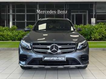 Used Mercedes-Benz GLC 2018 for sale - 75417980: Photo