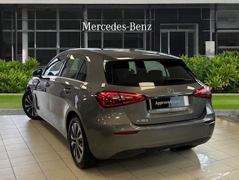 Used Mercedes-Benz A-Class 2021 for sale - 75341914: Photo