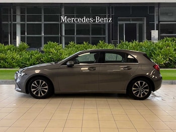 Used Mercedes-Benz A-Class 2021 for sale - 75341914: Photo