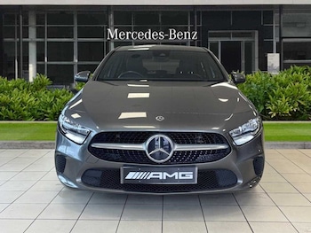 Used Mercedes-Benz A-Class 2021 for sale - 75341914: Photo