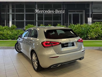 Used Mercedes-Benz A-Class 2021 for sale - 76025725: Photo 2