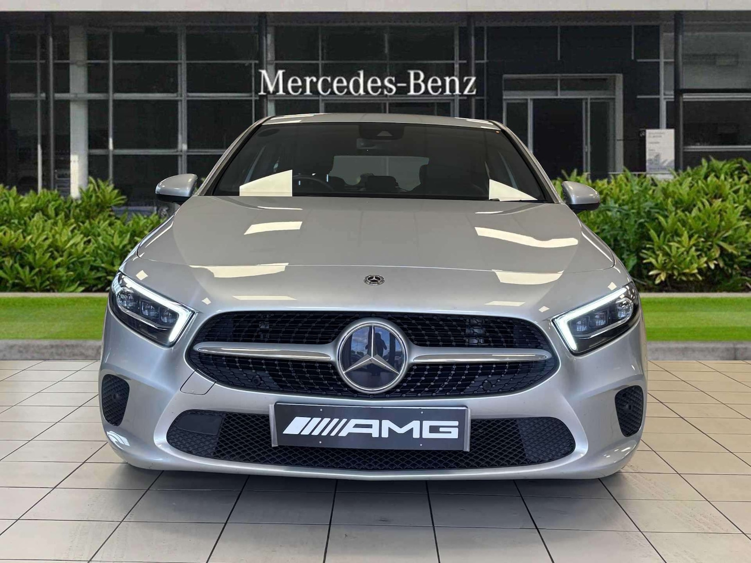 Used Mercedes-Benz A-Class 2021 for sale - 76025725: Photo 4