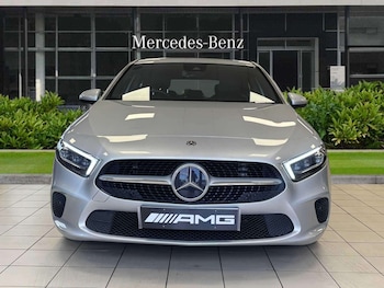 Used Mercedes-Benz A-Class 2021 for sale - 76025725: Photo 4