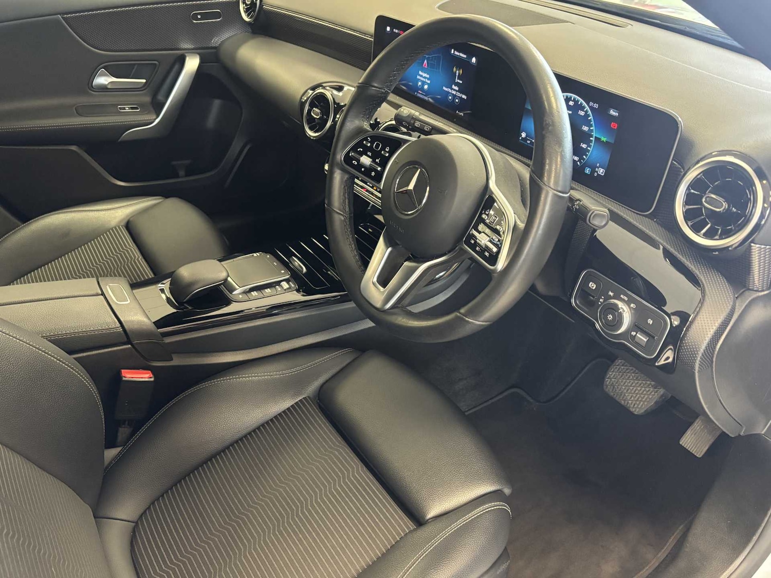 Used Mercedes-Benz A-Class 2021 for sale - 76025725: Photo 8