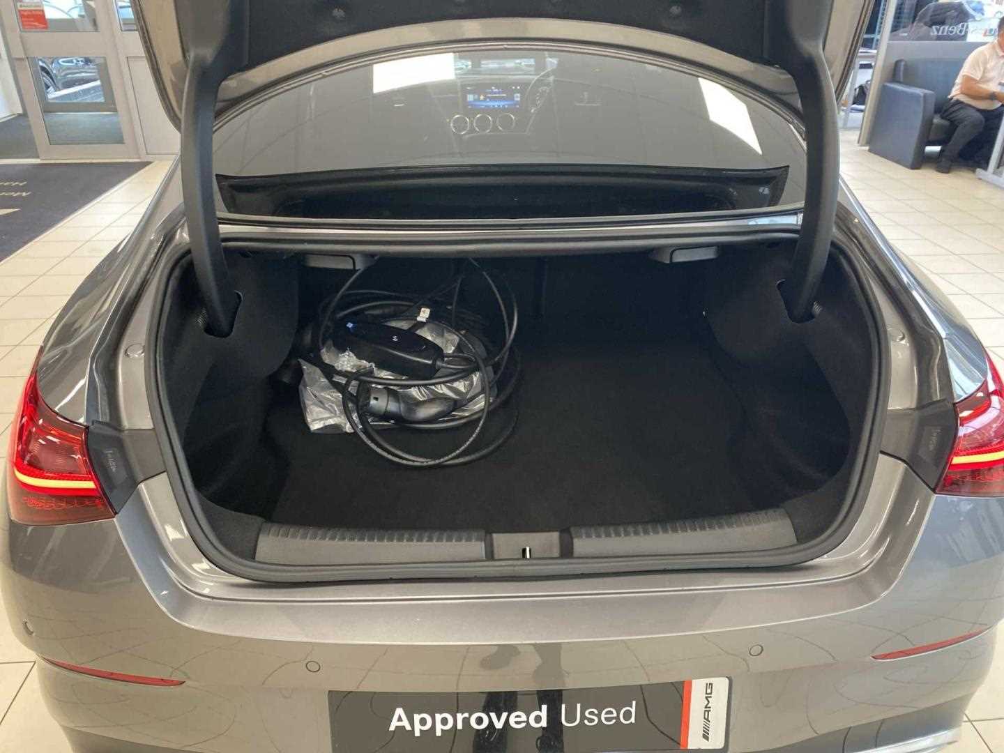 Used Mercedes-Benz CLA 2024 for sale - 75710939: Photo 11