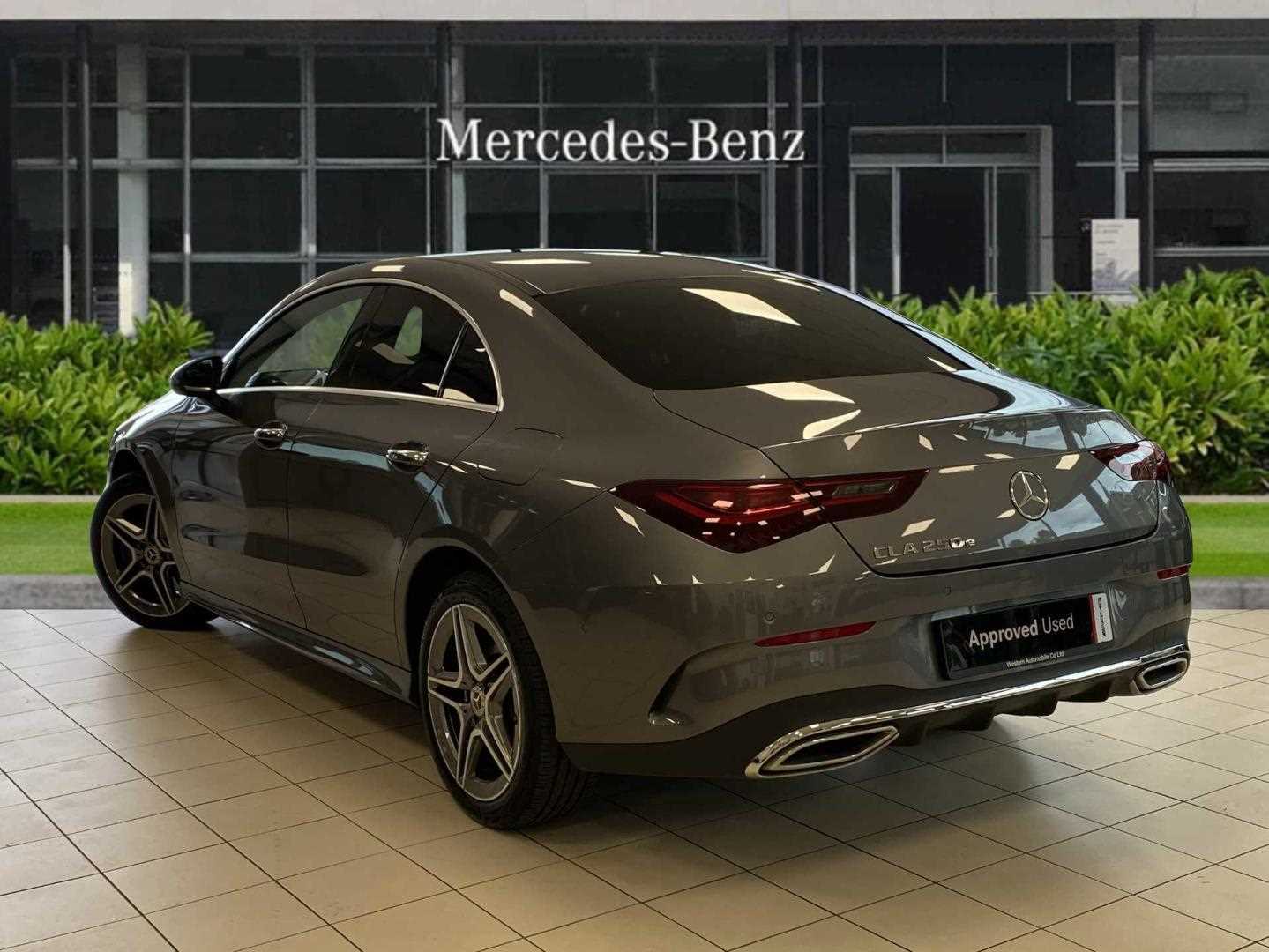 Used Mercedes-Benz CLA 2024 for sale - 75710939: Photo 2