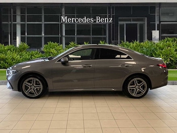 Used Mercedes-Benz CLA 2024 for sale - 75710939: Photo