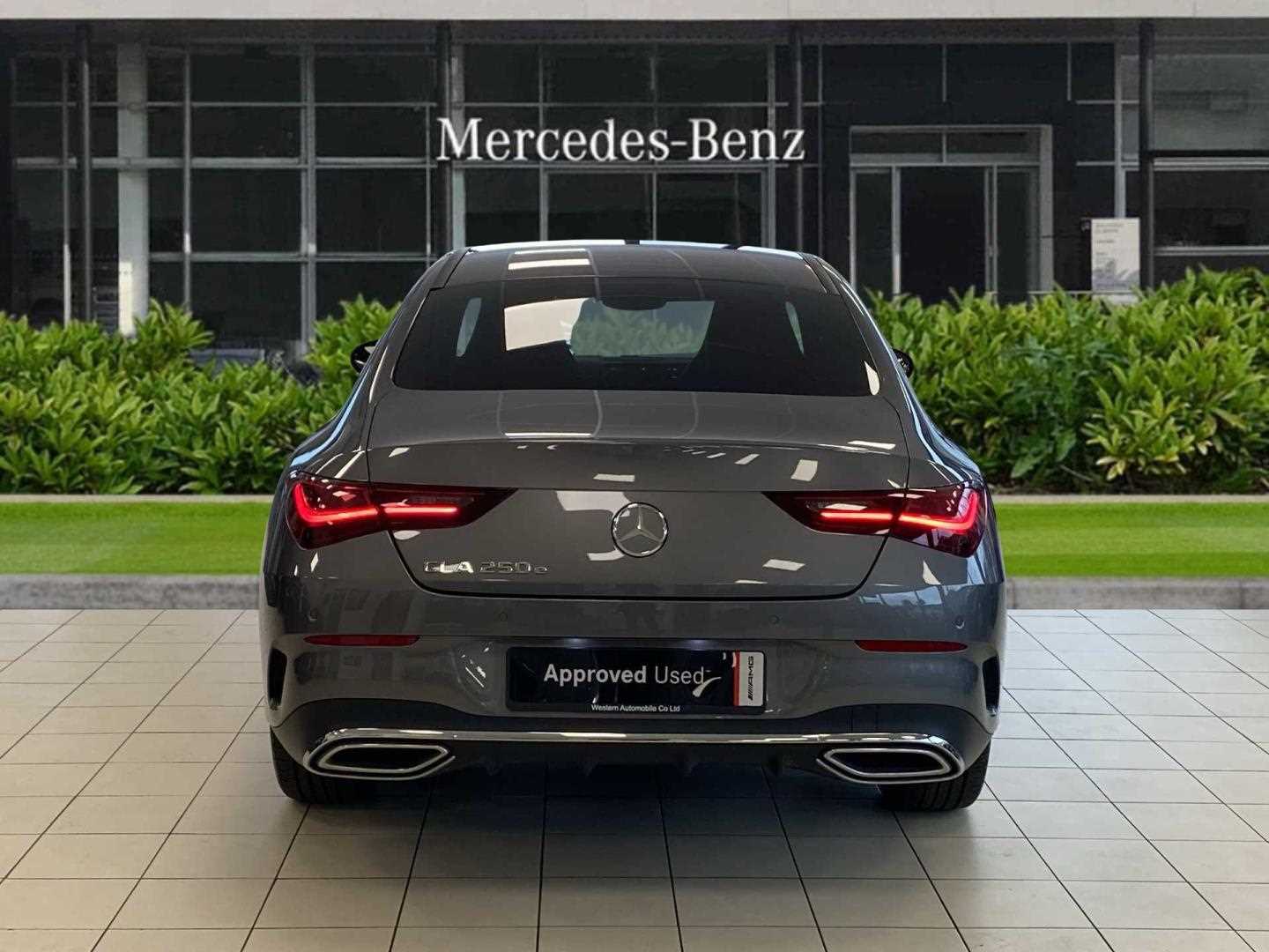 Used Mercedes-Benz CLA 2024 for sale - 75710939: Photo 4