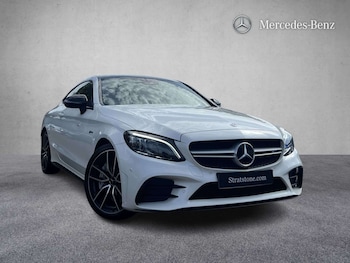 Used Mercedes-Benz C Class 2023 for sale - 79499518: Photo