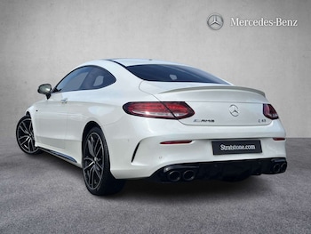 Used Mercedes-Benz C Class 2023 for sale - 79499518: Photo