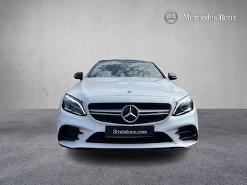 Used Mercedes-Benz C Class 2023 for sale - 79499518: Photo
