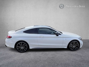 Used Mercedes-Benz C Class 2023 for sale - 79499518: Photo