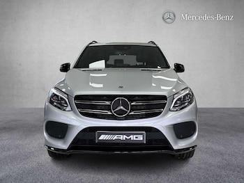 Used Mercedes-Benz GLE 2018 for sale - 78129738: Photo