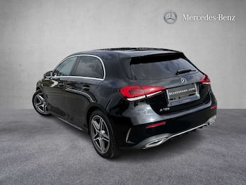 Used Mercedes-Benz A-Class 2019 for sale - 79825265: Photo