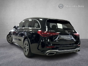 Used Mercedes-Benz C Class 2023 for sale - 78248085: Photo