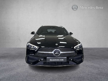 Used Mercedes-Benz C Class 2023 for sale - 78248085: Photo