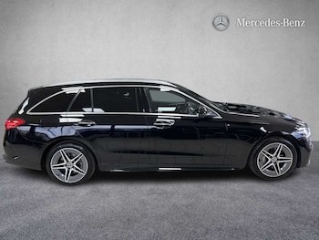 Used Mercedes-Benz C Class 2023 for sale - 78248085: Photo