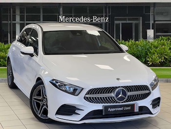 Used Mercedes-Benz A-Class 2020 for sale - 77068590: Photo