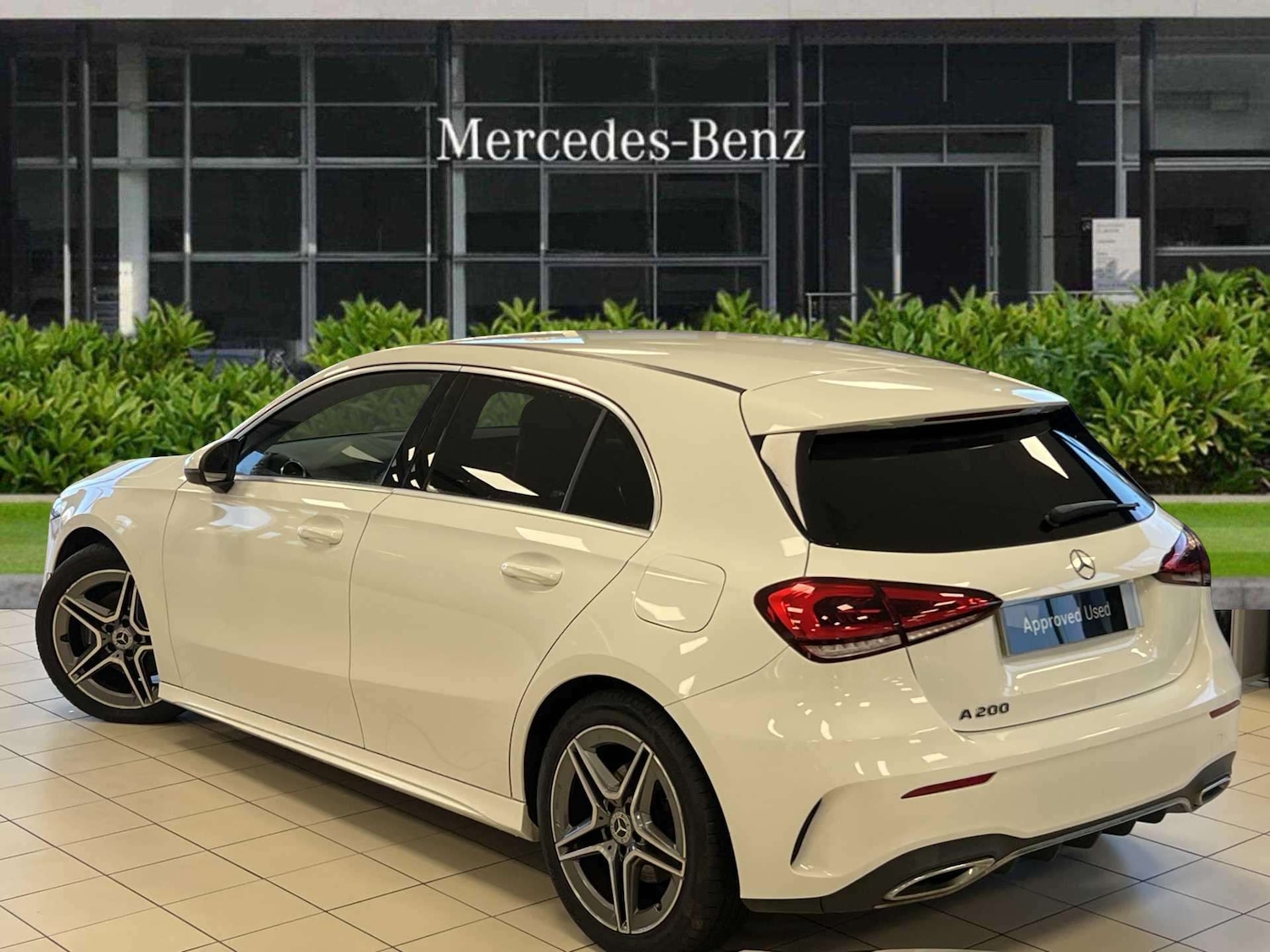 Used Mercedes-Benz A-Class 2020 for sale - 77068590: Photo 2