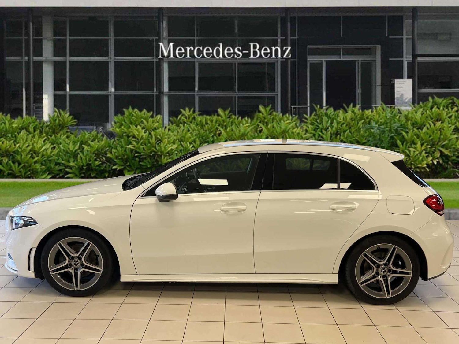Used Mercedes-Benz A-Class 2020 for sale - 77068590: Photo 3