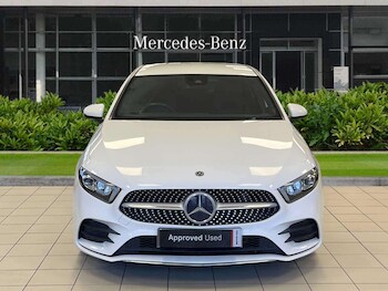 Used Mercedes-Benz A-Class 2020 for sale - 77068590: Photo