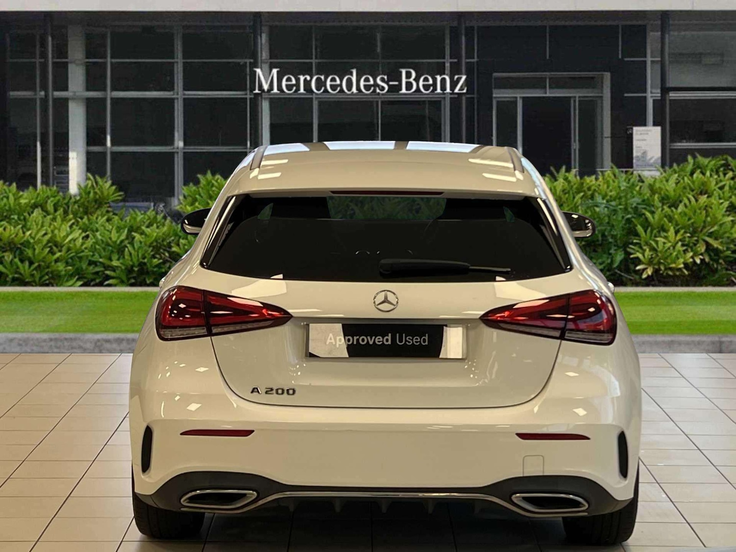 Used Mercedes-Benz A-Class 2020 for sale - 77068590: Photo 5
