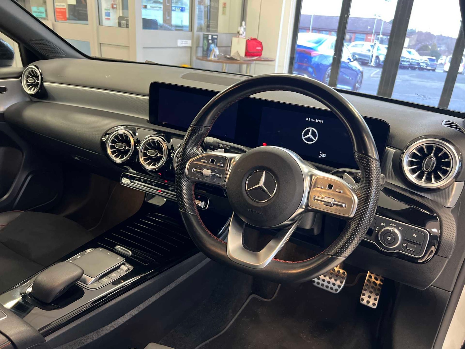 Used Mercedes-Benz A-Class 2022 for sale - 77414778: Photo 13