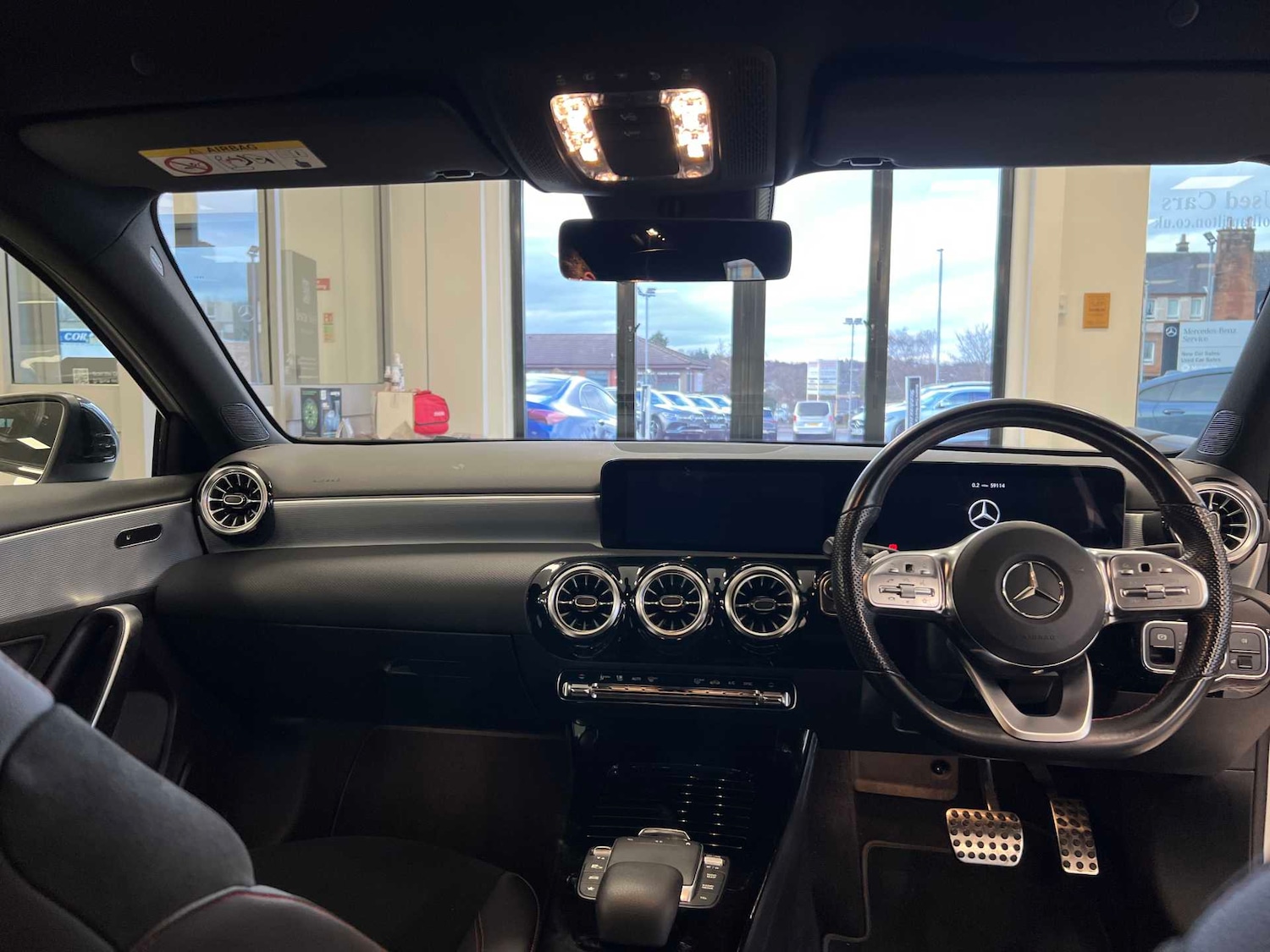 Used Mercedes-Benz A-Class 2022 for sale - 77414778: Photo 19