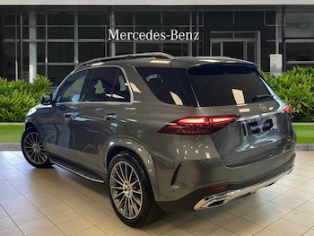 Used Mercedes-Benz GLE-Class 2024 for sale - 75496642: Photo