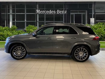 Used Mercedes-Benz GLE-Class 2024 for sale - 75496642: Photo