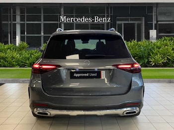 Used Mercedes-Benz GLE-Class 2024 for sale - 75496642: Photo