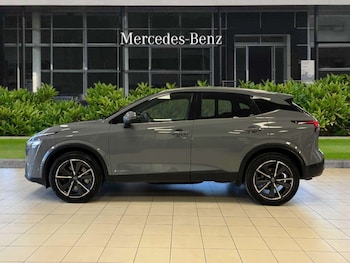 Used Nissan Qashqai 2023 for sale - 76624701: Photo