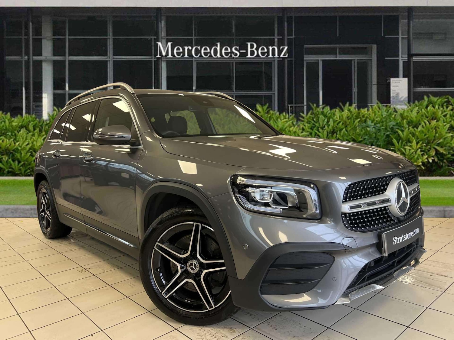 Used Mercedes-Benz GLB 2023 for sale - 76125722: Photo 1