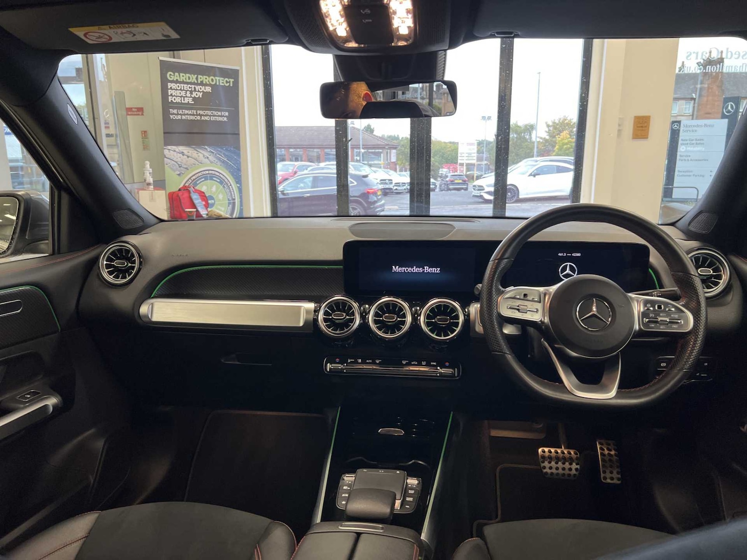 Used Mercedes-Benz GLB 2023 for sale - 76125722: Photo 11