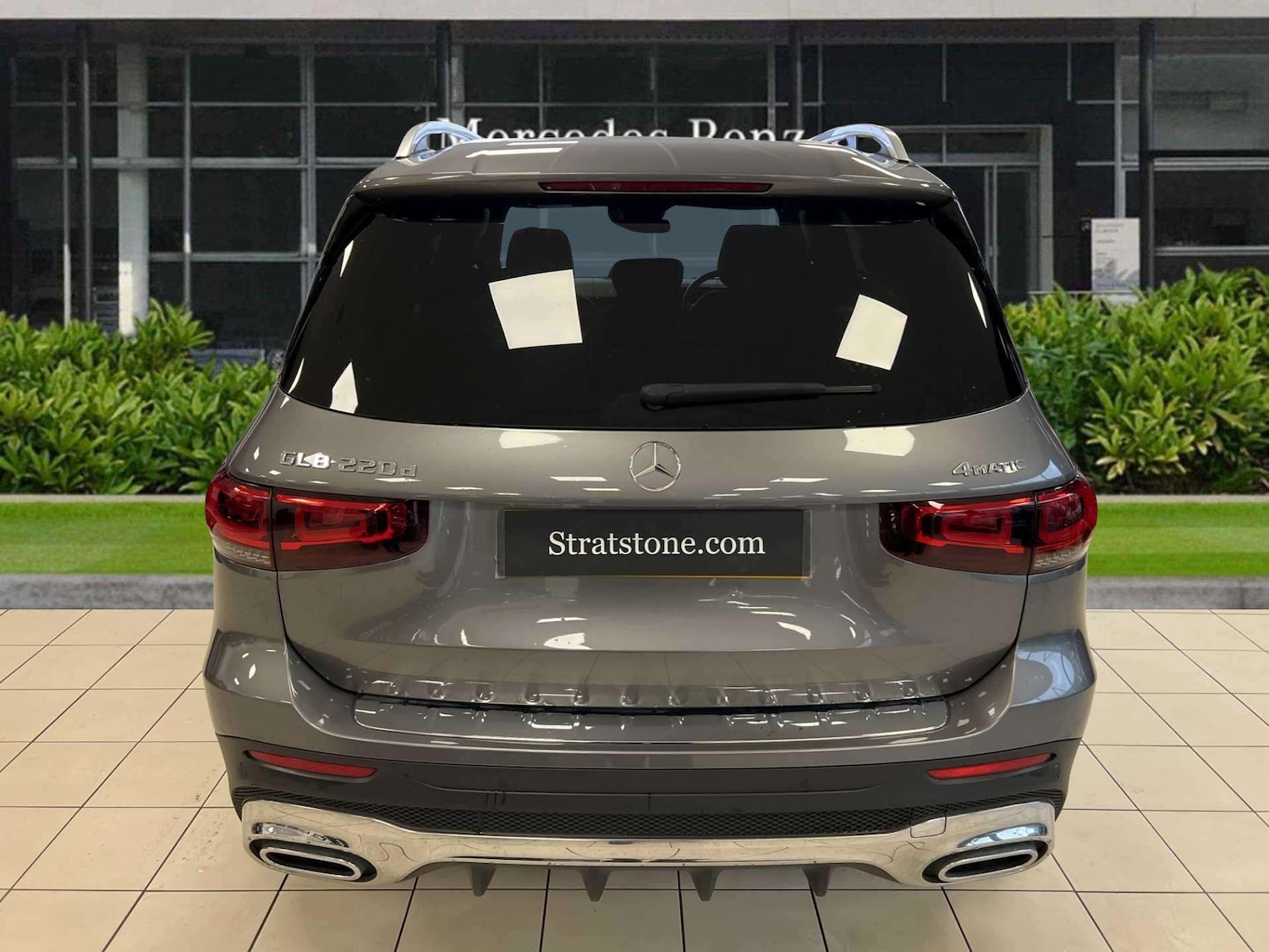 Used Mercedes-Benz GLB 2023 for sale - 76125722: Photo 4
