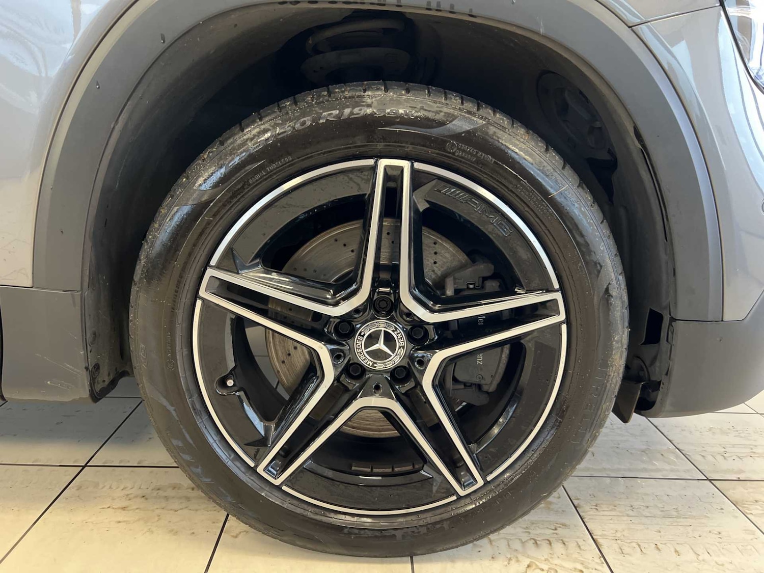 Used Mercedes-Benz GLB 2023 for sale - 76125722: Photo 7