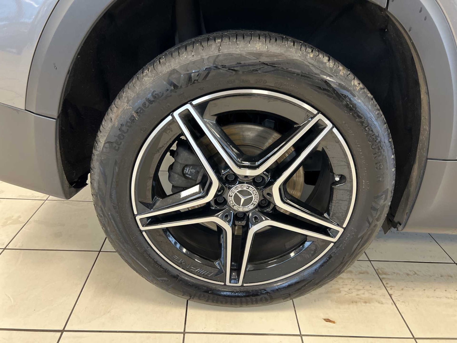 Used Mercedes-Benz GLB 2023 for sale - 76125722: Photo 8