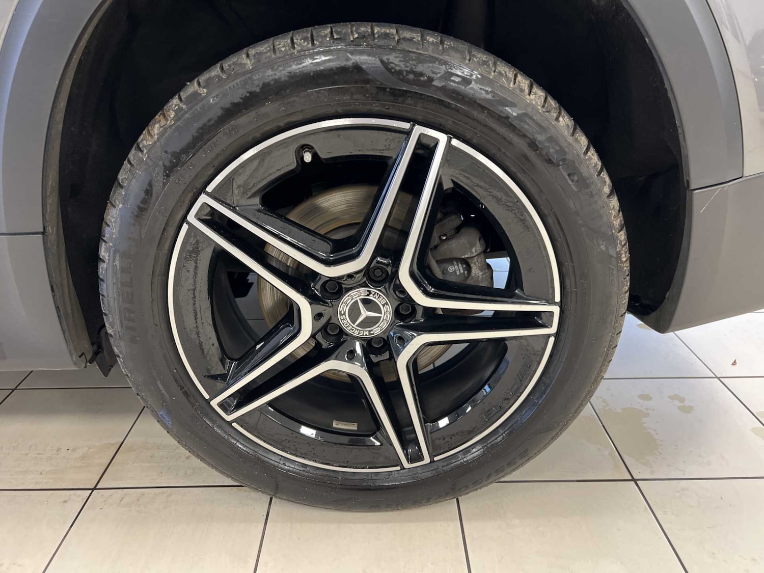 Used Mercedes-Benz GLB 2023 for sale - 76125722: Photo 9