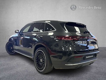 Used Mercedes-Benz EQC 2022 for sale - 77885966: Photo