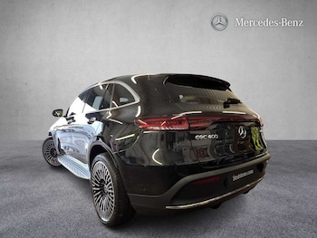 Used Mercedes-Benz EQC 2023 for sale - 78754615: Photo