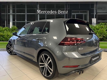 Used Volkswagen Golf 2018 for sale - 76125676: Photo