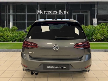 Used Volkswagen Golf 2018 for sale - 76125676: Photo